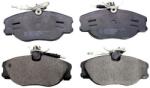 Denckermann set placute frana, frana disc DENCKERMANN B110112 (B110112)