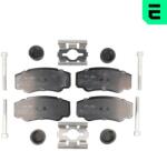 OPTIMAL set placute frana, frana disc OPTIMAL BP-12029 (BP-12029)