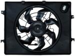 KAMOKA Ventilator, radiator KAMOKA 7740058 (7740058)