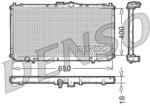 DENSO Radiator, racire motor DENSO DRM45010 (DRM45010)