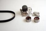 HEPU Set pompa apa + curea dintata HEPU PK75333 (PK75333) - automobilus