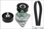 Schaeffler INA Set curea transmisie cu caneluri Schaeffler INA 529 0385 10 (529 0385 10)