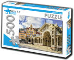 Tourist Edition Puzzle TOURIST EDITION Karlovy Vary 500 piese (nr. 7) Puzzle