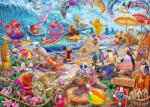 Schmidt Spiele Puzzle SCHMIDT Beach Mania 1000 piese Puzzle