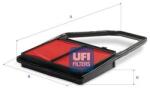 UFI Filtru aer UFI 30.228. 00 (30.228.00)