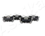 ASHIKA set placute frana, frana disc ASHIKA 51-00-00005 (51-00-00005)