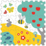Trefl Primele mele puzzle din spumă Luncă (29, 5x29, 5) Puzzle