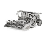 METAL Puzzle 3D Metal Time Kit de construcție din oțel de lux Voracious Harvester
