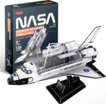 CubicFun Puzzle 3D CUBICFUN Puzzle 3D NASA: Naveta spațială Discovery 126 piese