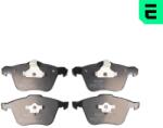 OPTIMAL set placute frana, frana disc OPTIMAL BP-12142 (BP-12142)