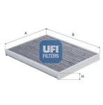 UFI Filtru, aer habitaclu UFI 54.476. 00 (54.476.00)
