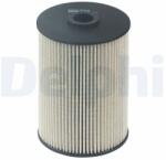 DELPHI filtru combustibil DELPHI HDF635 (HDF635) - automobilus