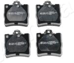 ASHIKA set placute frana, frana disc ASHIKA 51-09-910 (51-09-910)