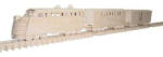 Wooden Toy / Wck WOODEN TOY, Puzzle 3D WCK Tren