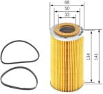 Bosch Filtru ulei BOSCH 1 457 429 493 (1 457 429 493) - automobilus