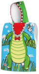 NILS Aqua Prosop - poncho din microfibră NILS aqua NAR20 Crocodile Prosop