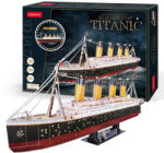 Sparkys Puzzle 3D Titanic - 266 piese