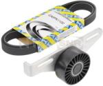 SNR Set curea transmisie cu caneluri SNR KA855.04 (KA855.04)
