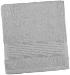 BellaTEX Prosop Bellatex Froté colecția Proužek - Prosop de baie 17/42 - 70 x 140 cm - gri deschis Prosop