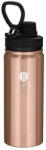 Berlinger Haus Berlinger Haus Sticla sport apa, BerlingerHaus, Otel inoxidabil, 540ml, Portocaliu (BH-7754)
