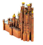 Metal Earth Puzzle 3D Metal Earth Puzzle 3D Game of Thrones: Red Keep (ICONX)