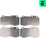 OPTIMAL set placute frana, frana disc OPTIMAL BP-12716 (BP-12716)