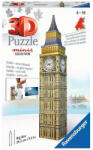 Ravensburger Puzzle 3D Mini Big Ben 54 piese