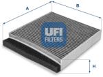 UFI Filtru, aer habitaclu UFI 54.126. 00 (54.126.00)
