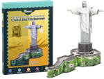 EDUCATOR Puzzle 3D EDUCATOR Statuia lui Hristos Mântuitorul 22 piese