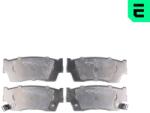 OPTIMAL set placute frana, frana disc OPTIMAL BP-09592 (BP-09592)
