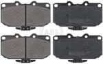 A. B. S set placute frana, frana disc A. B. S. 37128 (37128)