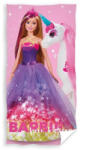 Carbotex Prosop pentru copii Barbie și Unicorn - efistore - 102,00 RON Prosop