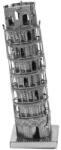 Metal Earth Puzzle 3D METAL EARTH Turnul înclinat din Pisa