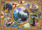 Schmidt Spiele Puzzle SCHMIDT Disney colaj 2000 piese Puzzle