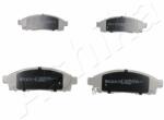 ASHIKA set placute frana, frana disc ASHIKA 50-05-504 (50-05-504)