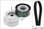 Schaeffler INA Set curea transmisie cu caneluri Schaeffler INA 529 0285 10 (529 0285 10)
