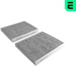 OPTIMAL Filtru, aer habitaclu OPTIMAL OP-FCF20104-CS (OP-FCF20104-CS)
