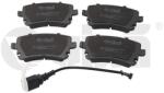 vika set placute frana, frana disc vika 66981103201 (66981103201)