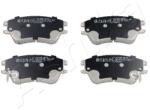 ASHIKA set placute frana, frana disc ASHIKA 50-H0-008 (50-H0-008)