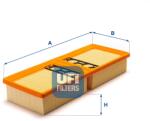 UFI Filtru aer UFI 30. A74.00 (30.A74.00)