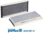 PURFLUX Filtru, aer habitaclu PURFLUX AHC367-2 (AHC367-2)