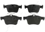 ASHIKA set placute frana, frana disc ASHIKA 51-00-0906 (51-00-0906)