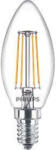Philips LED Clasa FILAMENT 40W B35 E14 PHILIPS