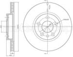 METELLI Disc frana METELLI 23-0402 (23-0402)