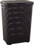 CURVER Coș pentru rufe STYLE RATTAN 60 l maro CURVER (189206)