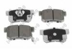 DEPO set placute frana, frana disc DEPO 231-02-074 (231-02-074)