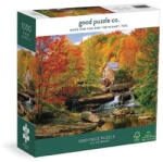 Good Puzzle Co. Good Puzzle Co. Peisaj de toamnă 1000 piese Puzzle