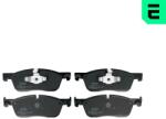 OPTIMAL set placute frana, frana disc OPTIMAL BP-12862 (BP-12862)