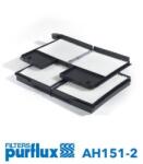 PURFLUX Filtru, aer habitaclu PURFLUX AH151-2 (AH151-2)