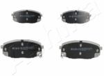 ASHIKA set placute frana, frana disc ASHIKA 50-K0-009 (50-K0-009)